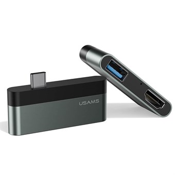 Bench Adapter USB 3.0 Type-C for VGA