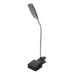 Flexible 28 LED Super Bright with Clip USB Lamp