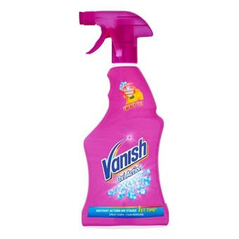 Vanish Oxi Action Energy Lift Spray Stain Remover - 500 ml