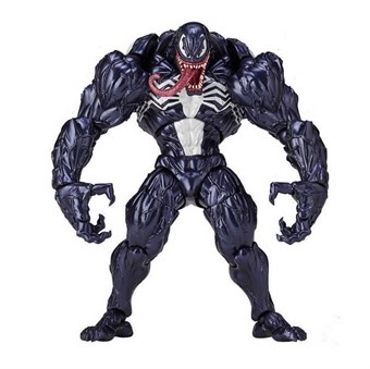 Venom - Action Figure - 18 cm - Superhero