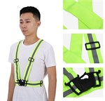 InnovaGoods Reflective Luminaire with LED for Athletes