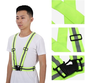 InnovaGoods Reflective Luminaire with LED for Athletes