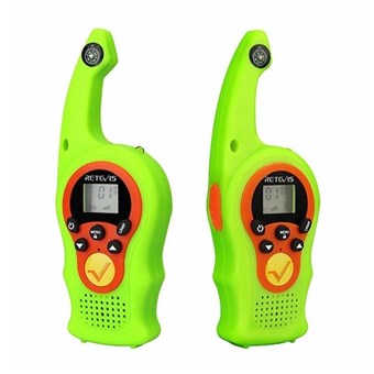 Walkie Talkie RT33 for Kids (2 pcs) - Color