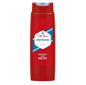 Old Spice Strong Slugger Shower Gel for Men - 250 ml