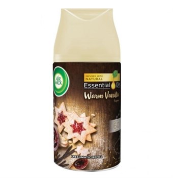 Air Wick Refill for Freshmatic Spray Air Freshener - Warm Vanilla