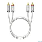 XtremeMac Analog Audio cable 2m