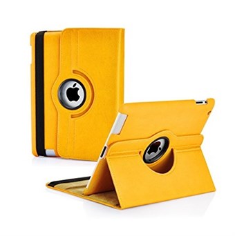 Denmark\'s Cheapest 360 Rotating Cover for iPad 2 / iPad 3 / iPad 4 - (Black)