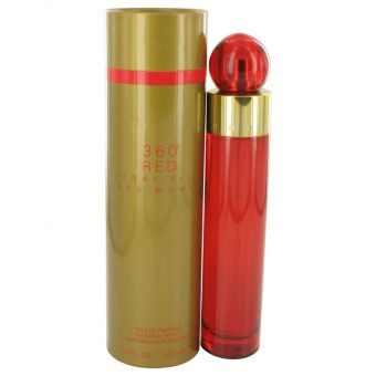 Perry Ellis 360 Red by Perry Ellis - Eau De Parfum Spray 100 ml - for women