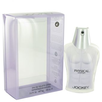 Physical Jockey by Jockey International - Eau De Toilette Spray 100 ml - for women