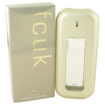 Fcuk by French Connection - Eau De Toilette Spray 100 ml - for women