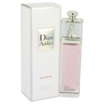 Dior Addict by Christian Dior - Eau Fraiche Spray 50 ml - for women
