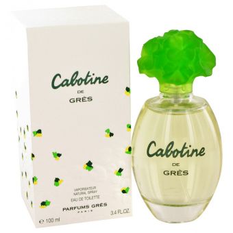 Cabotine by Parfums Gres - Eau De Toilette Spray 100 ml - for women