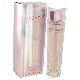 Escada Sentiment by Escada - Eau De Toilette Spray 75 ml - for women