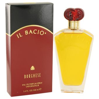 Il Bacio by Marcella Borghese - Eau De Parfum Spray 100 ml - for women