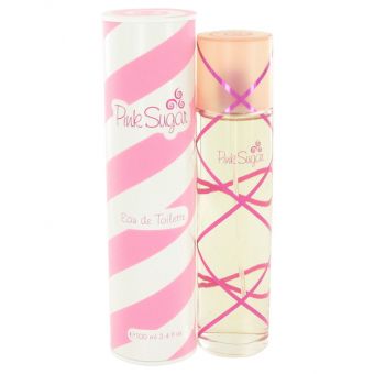 Pink Sugar by Aquolina - Eau De Toilette Spray 100 ml - for women