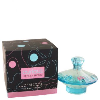Curious by Britney Spears - Eau De Parfum Spray 100 ml - for women