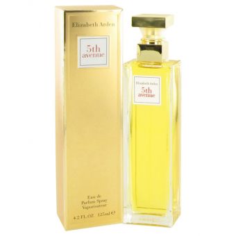 5TH AVENUE by Elizabeth Arden - Eau De Parfum Spray 125 ml - for women