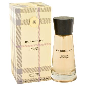 Burberry Touch by Burberry - Eau De Parfum Spray 100 ml - for women