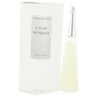 L\'EAU D\'ISSEY (issey Miyake) by Issey Miyake - Eau De Toilette Spray 100 ml - for women