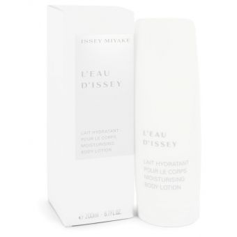 L\'EAU D\'ISSEY (issey Miyake) by Issey Miyake - Body Lotion 200 ml - for women