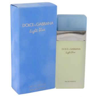 Light Blue by Dolce & Gabbana - Eau De Toilette Spray 50 ml - for women