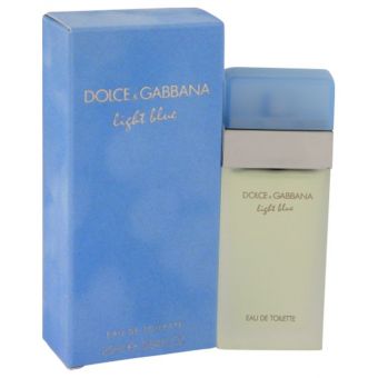 Light Blue by Dolce & Gabbana - Eau De Toilette Spray 24 ml - for women