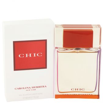 Chic by Carolina Herrera - Eau De Parfum Spray 80 ml - for women