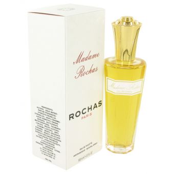 Madame Rochas by Rochas - Eau De Toilette Spray 100 ml - for women