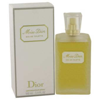 MISS DIOR Originale by Christian Dior - Eau De Toilette Spray 100 ml - for women