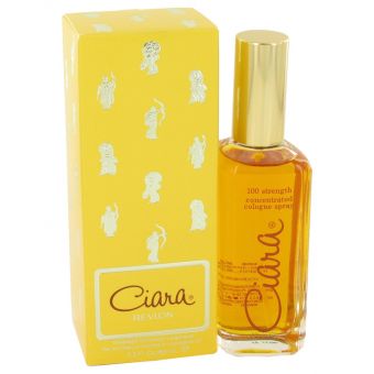 CIARA 100% by Revlon - Cologne Spray 68 ml - for women