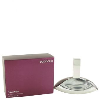 Euphoria by Calvin Klein - Eau De Parfum Spray 100 ml - for women