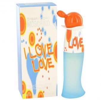 I Love Love by Moschino - Eau De Toilette Spray 30ml - for women