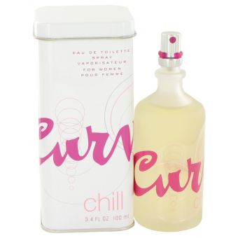 Curve Chill by Liz Claiborne - Eau De Toilette Spray 100 ml - for women
