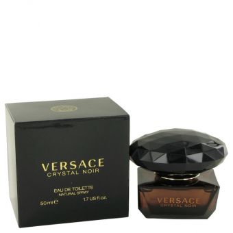 Crystal Noir by Versace - Eau De Toilette Spray 50 ml - for women