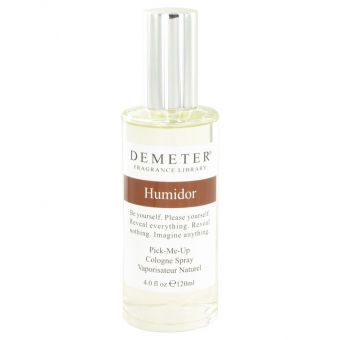 Demeter Humidor by Demeter - Cologne Spray 120 ml - for women