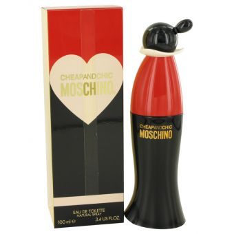 CHEAP & CHIC by Moschino - Eau De Toilette Spray 100 ml - for women