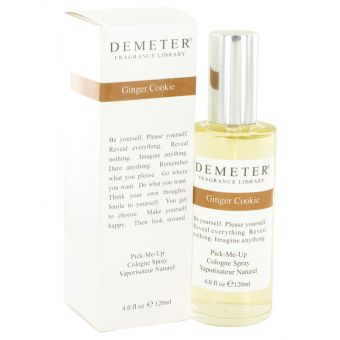 Demeter Ginger Cookie by Demeter - Cologne Spray 120 ml - for women