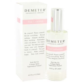 Demeter Pink Lemonade by Demeter - Cologne Spray 120 ml - for women