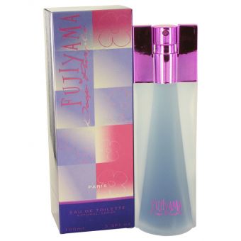 Fujiyama Deep Purple by Succes De Paris - Eau De Parfum Spray 100 ml - for women