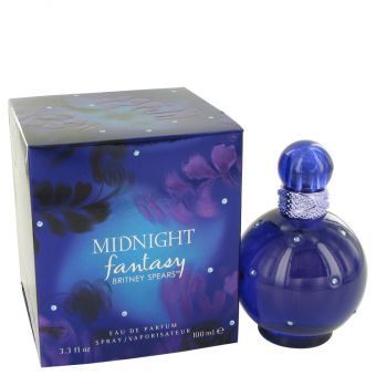 Fantasy Midnight by Britney Spears - Eau De Parfum Spray 100 ml - for women