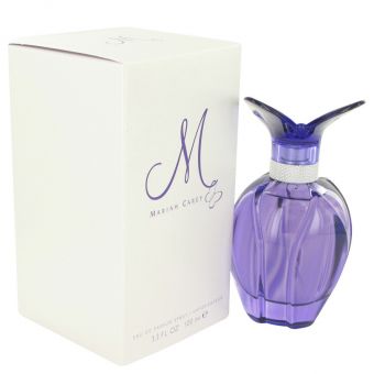 M (Mariah Carey) by Mariah Carey - Eau De Parfum Spray 100 ml - for women