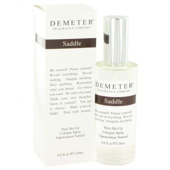 Demeter Saddle by Demeter - Cologne Spray 120 ml - for women