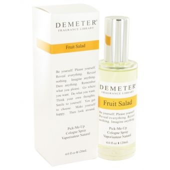 Demeter Fruit Salad by Demeter - Cologne Spray (Formerly Jelly Belly ) 120 ml - for women