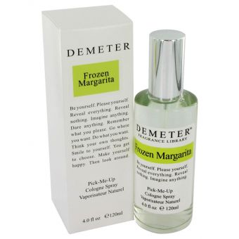 Demeter Frozen Margarita by Demeter - Cologne Spray 120 ml - for women