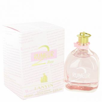 Rumeur 2 Rose by Lanvin - Eau De Parfum Spray 100 ml - for women