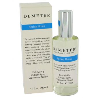 Demeter Spring Break by Demeter - Cologne Spray 120 ml - for women