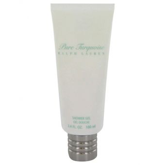 Pure Turquoise by Ralph Lauren - Shower Gel 100 ml - for women