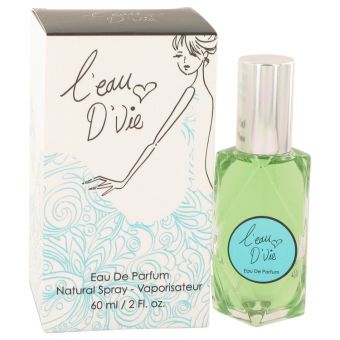 L\'eau De Vie by Rue 37 - Eau De Parfum Spray 60 ml - for women
