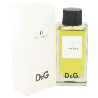 La Force 11 by Dolce & Gabbana - Eau De Toilette Spray 100 ml - for women