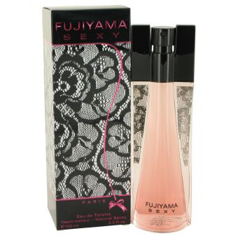 Fujiyama Sexy by Succes de Paris - Eau De Toilette Spray 100 ml - for women